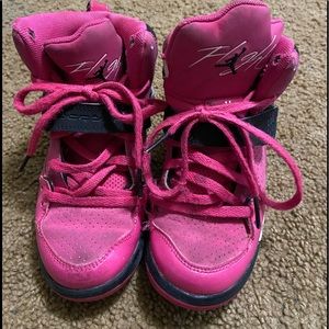 Girls Jordan Sneakers